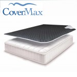 Cover Max Υποαλλεργικό κάλυμμα στρώματος 2 όψεων 90x200cm